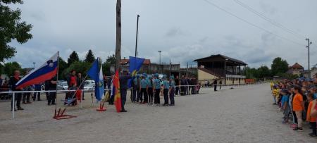 Občinsko gasilsko tekmovanje (18)